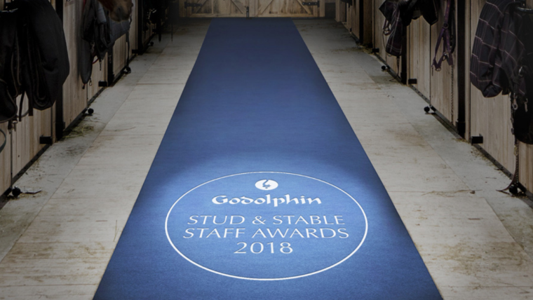 Godolphin Stud and Stable Staff Awards